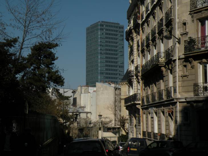  tour de Jussieu rénovée